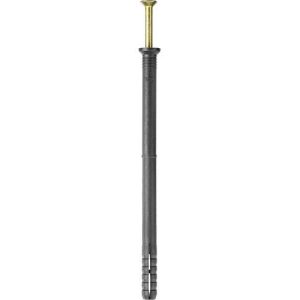 STAYER 140 x 8 мм, 50 шт., дюбель-гвоздь полипропиленовый с потайным бортиком