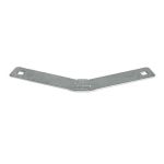 Адаптер Knauf 135 градусов для соединителя Мульти CD 60х27 103х32х1 мм
