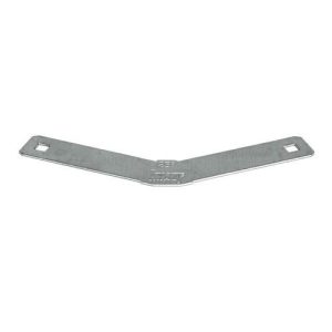Адаптер Knauf 135 градусов для соединителя Мульти CD 60х27 103х32х1 мм
