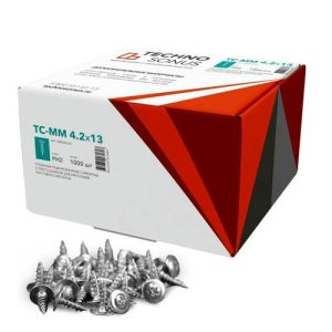 Саморезы TechnoSonus ТС-ММ 4,2х13 мм 1000 шт