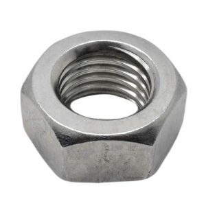 Гайка шестигранная Госкреп, оцинкованная, DIN 934 М8 (100 шт)