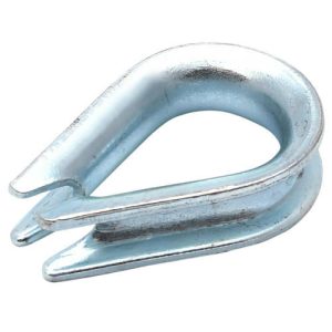 Коуш DIN6899 10мм