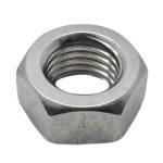 Гайка шестигранная Госкреп, оцинкованная, DIN 934 М6 (40 шт)