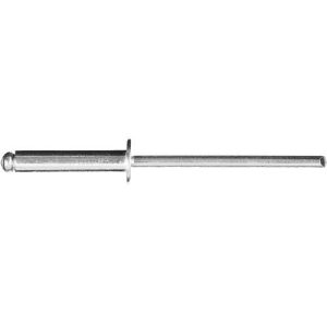 STAYER 4.8 х 8 мм, 50 шт., заклепки алюминиевые ProFIX