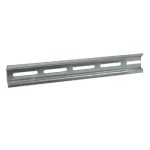 Din-рейка IEK оцинкованная 1250 мм