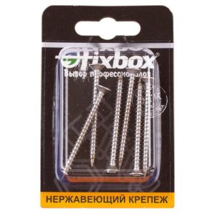 Саморез универсальный 4,0x50мм 6шт