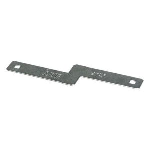 Адаптер Knauf Z-12,5 для соединителя Мульти CD 60х27 105х28х1 мм