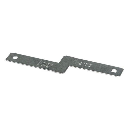 Адаптер Knauf Z-12,5 для соединителя Мульти CD 60х27 105х28х1 мм