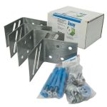 Комплект крепежа Knauf для профилей UA 50