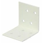 Уголок соединительный 40x40x40мм белый
