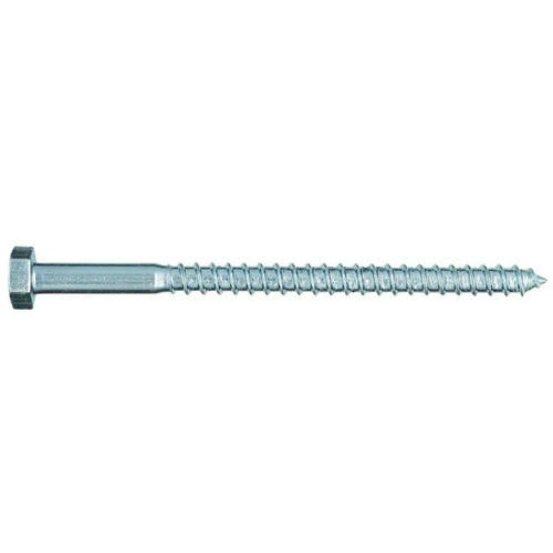 Болт сантехнический DIN 571 10х120мм 8шт