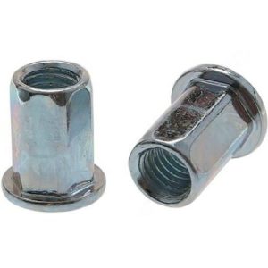 Заклепка шестигранная Kenner М10 1,5х21 мм 180 штук