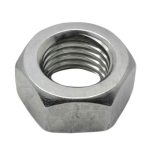 Гайка шестигранная Госкреп, оцинкованная, DIN 934 М12 (35 шт)