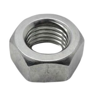 Гайка шестигранная Госкреп, оцинкованная, DIN 934 М12 (35 шт)