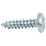 Шуруп с полукруглой головкой Креп-Комп шп4295ф оцинкованный DIN7981 4,2х9,5 мм 2000 штук