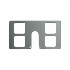 ЗУБР КРЕММЕР-50, 50 шт, крепление для установки маячковых профилей