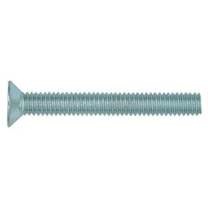 Винт DIN965 с потайной головкой М5x70 6шт