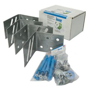 Комплект крепежа Knauf для профилей UA 75