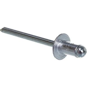 Заклепка вытяжная открытая Messer 6,4х10 мм
