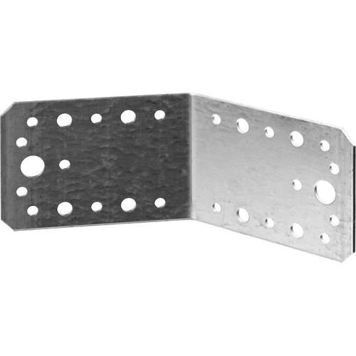 ЗУБР УК-135-2.0, 90 x 105 x 105 x 2 мм, 135 град, цинк, крепежный уголок