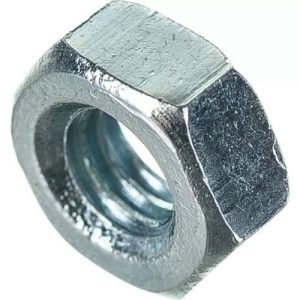 Гайка оцинкованная Креп-Комп DIN934 шестигранная М8 пр.8 25 кг 5400 шт