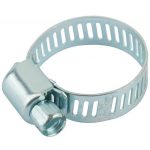 Хомут обжимной Fit 64243 просечной 13-23 мм 5 штук