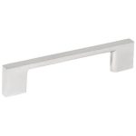 Ручка мебельная Palladium, Ritiro, 96 мм, матовый хром
