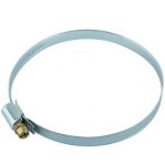 Хомут обжимной MOS 64375М накатной 90-110 мм