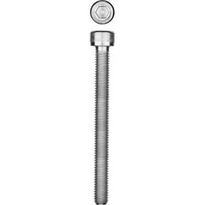 ЗУБР М10x60 мм, 5 кг (110 шт.), кл. пр. 8.8, оцинкованный, винт DIN 912