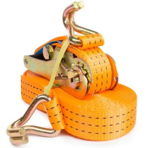 Ремень стяжной TOR 1009880 5-10 т 10 м 75 мм