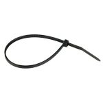 Хомут кабельный EKF plc-cb-2.5x100 2.5х100 мм черный 100 шт