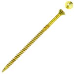 Шуруп для деревянных полов самозенкующий 3,2x60 с пот гол TORX 10 40 шт