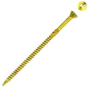 Шуруп для деревянных полов самозенкующий 3,2x60 с пот гол TORX 10 40 шт