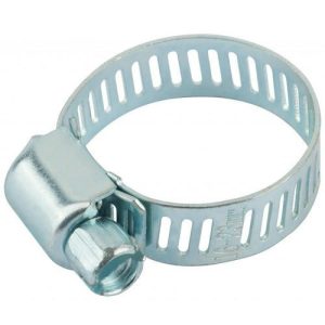 Хомут обжимной Fit 64253 просечной 13-23 мм