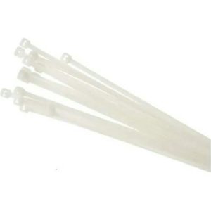 Хомут кабельный Navigator NCT-025-100-100/WH 2,5х100 мм 100 шт