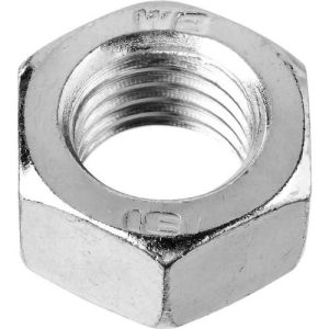 ЗУБР M14, 2 шт, кл. пр. 6 ГОСТ 5927-70, оцинкованная гайка