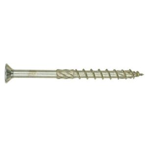 Саморез конструкционный для дерева 8,0x100мм TORX 40 1шт