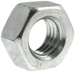 Гайка оцинкованная Креп-Комп DIN934 шестигранная М10 пр.8 2400 шт