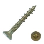 Шуруп конструкционный для дерева 4,0х25мм TORX20 25шт