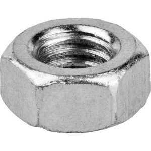 ЗУБР M14, 5 кг, кл. пр. 6 ГОСТ 5927-70, оцинкованная гайка