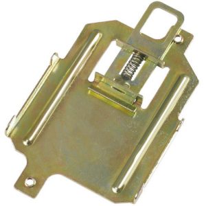 Скоба IEK RCS-2 на DIN-рейку для ВА88-33 SVA20D-S35-3