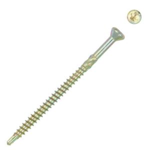 Шуруп для деревянных полов самозенкующий 3,2x50 с пот гол TORX 10 50 шт