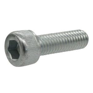 Винт DIN912 с внутренним шестигр М6x20 10шт