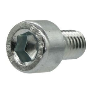 Винт DIN912 с внутренним шестигр М6x10 10шт