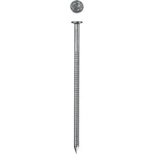 ЗУБР 60 х 2.5 мм, 350 шт., оцинкованные, гвозди ершеные