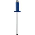 STAYER 3.2 х 8 мм, RAL 5005 синий насыщенный, 50 шт., алюминиевые заклепки Color-FIX Pr