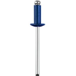 STAYER 3.2 х 8 мм, RAL 5005 синий насыщенный, 50 шт., алюминиевые заклепки Color-FIX Pr