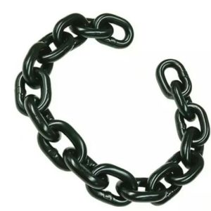 Цепь круглозвенная TOR G80 EN818-2 10716481 16х48 некалиброванная