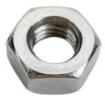 Гайка шестигранная из нержавеющей стали Креп-Комп DIN 934 А2 М8 50 шт
