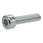 Винт DIN912 с внутренним шестигр М4x16 10шт